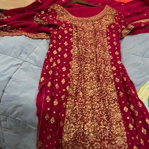 Ritu kumar salwar